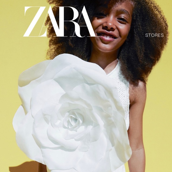 ZARA Stunning & Shimmering Crop Front Tie-Up Top, with smocking & Ruffled Hem❣️ - Picture 13 of 14